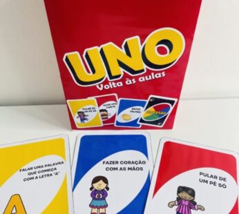 Uno das emoções