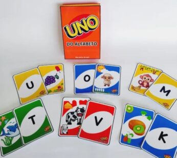 Uno do alfabeto
