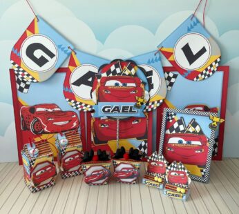 06-CARROS DISNEY
