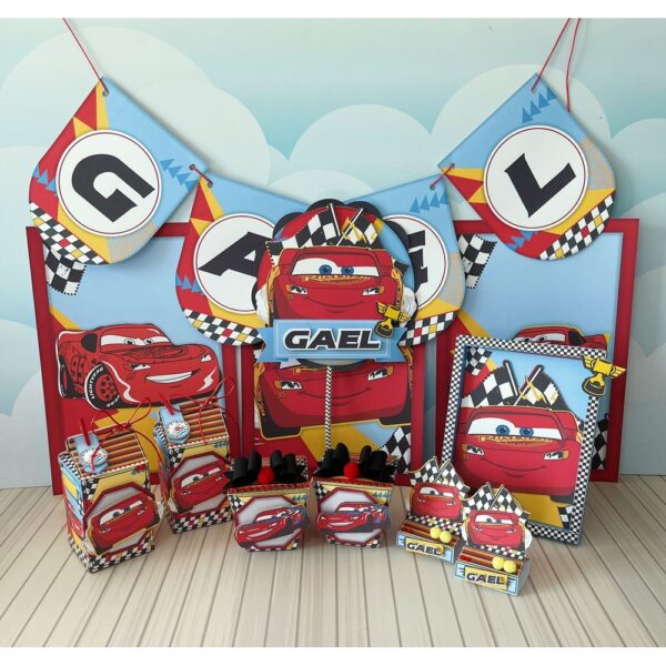 06-CARROS DISNEY
