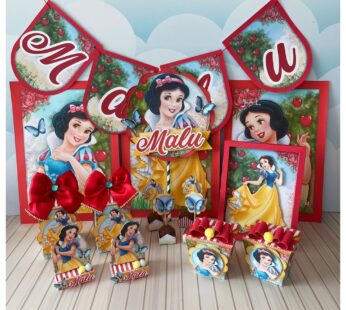 10-BRANCA DE NEVE