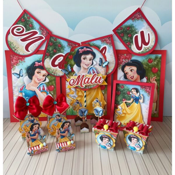 10-BRANCA DE NEVE