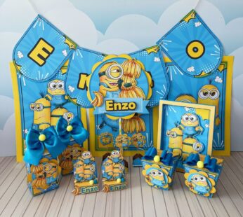 13-MINIONS
