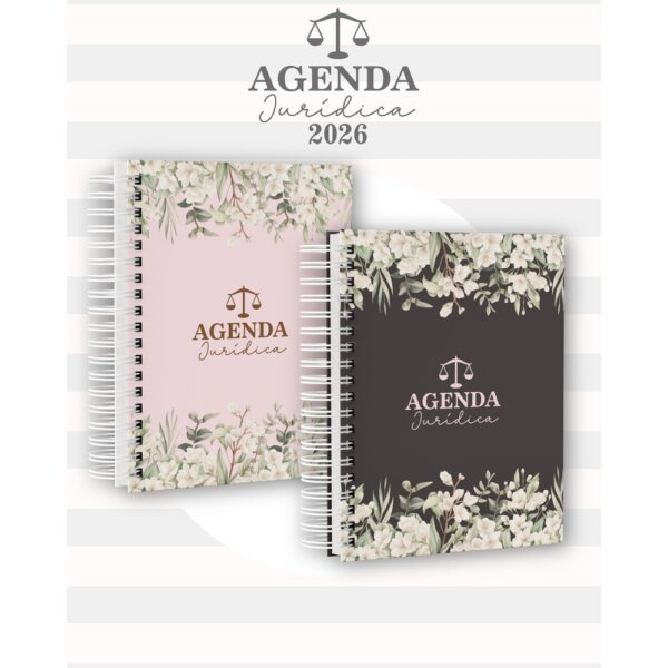 AGENDA JURIDICA 2026