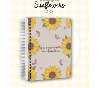 COLEÇÃO SUNFLOWERS 2.0