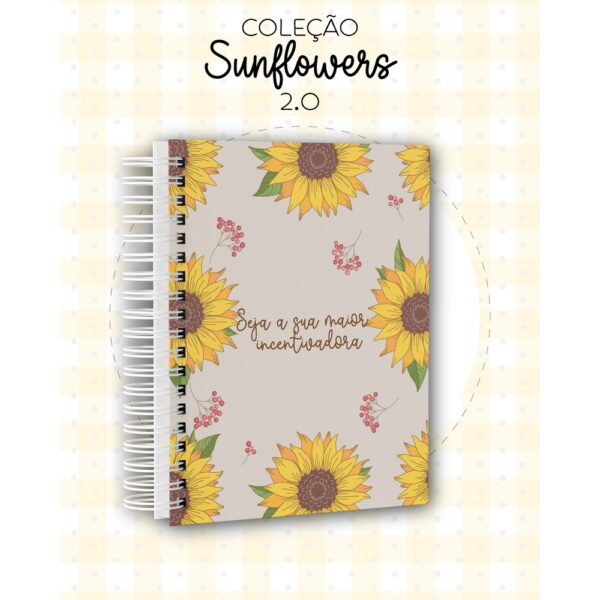 COLEÇÃO SUNFLOWERS 2.0