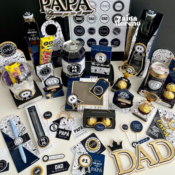 COLECCION COMPLETA DIA DEL PADRE