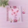 Caderno e Agenda Delicate