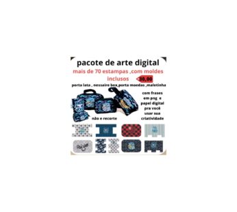 DIA DOS PAIS Costura criativa