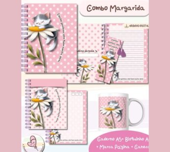 Combo Margarida
