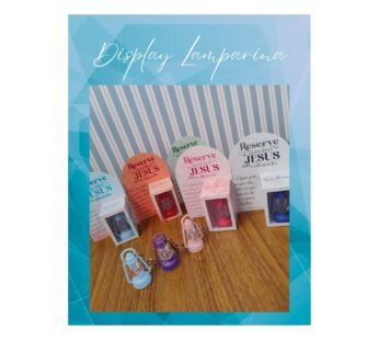 Display Lamparina