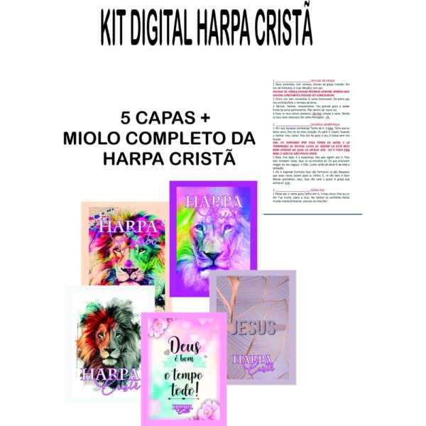 Harpa Cristã
