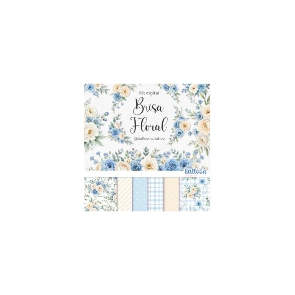 Kit+Brisa+Floral