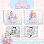 Livro de Colorir - ALICE 1