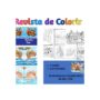 Livro de Colorir - ARCA DE NOÉ 2