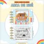 Livro de Colorir - ARCA DE NOÉ 3