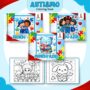 Livro de Colorir - AUTISMO 1