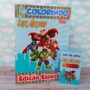 Livro de Colorir - Avengers
