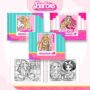 Livro de Colorir - BARBIE 1
