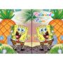 Livro de Colorir - BOB ESPONJA 1
