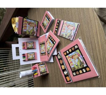 Livro de Colorir – BOBBIE GOODS 14