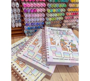 Livro de Colorir – BOBBIE GOODS 16