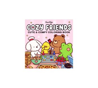 Livro de Colorir – BOBBIE GOODS 2
