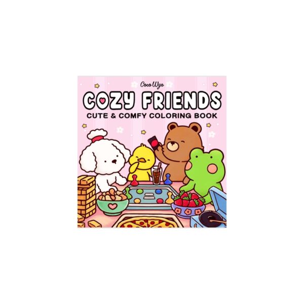 Livro de Colorir - BOBBIE GOODS 2