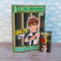 Livro de Colorir - Ben 10
