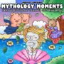 Livro de Colorir - Bergamot Publishing - Mythological Moments