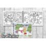 Livro de Colorir - Bobbie Goods Christimas