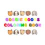 Livro de Colorir - Bobbie goods coloring book