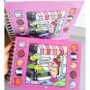 Livro de Colorir - Coloring Book - Bobbie Goods