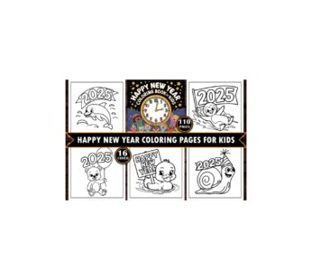 Livro de Colorir – Happy-New-Year-Coloring-Pages-110281660