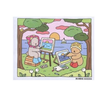 Livro de Colorir – Libro BobbieGoods 2