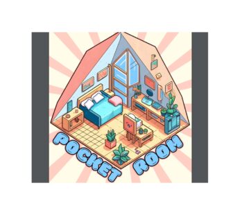 Livro de Colorir – My Coloring Era – Pocket Room
