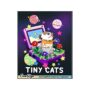 Livro de Colorir - OK-TINY CATS