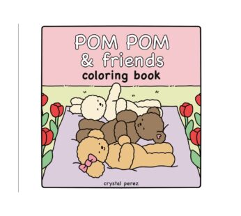 Livro de Colorir – Pom Pom fixed