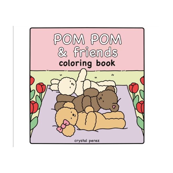 Livro de Colorir - Pom Pom fixed