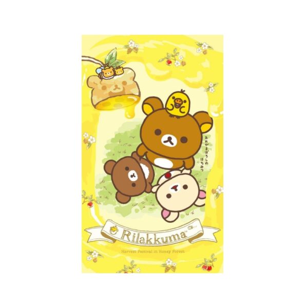 Livro de Colorir - Rikakuma