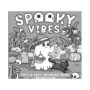 Livro de Colorir - Spooky Vibes_