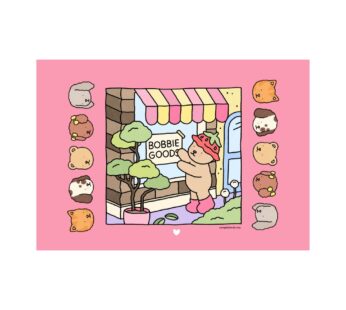 Livro de Colorir – bobbiegoodscoloringbook174pages