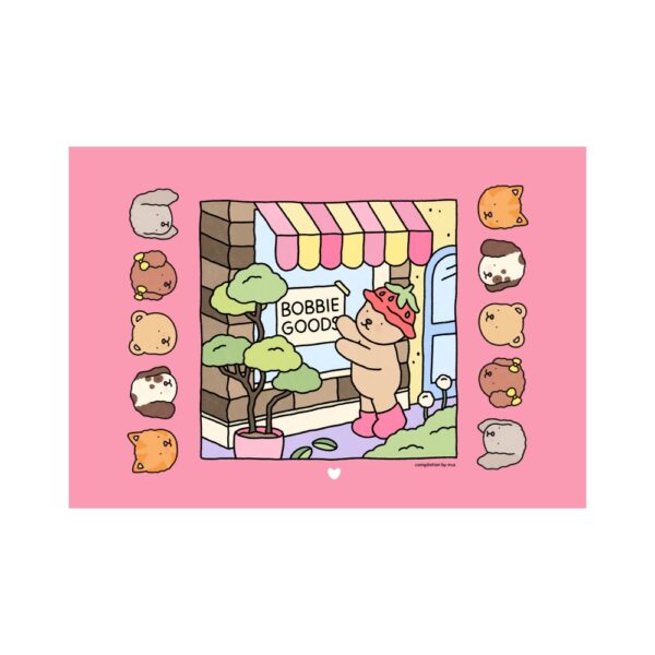 Livro de Colorir - bobbiegoodscoloringbook174pages