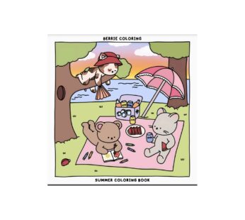 Livro de Colorir – ok-BERRY – 02