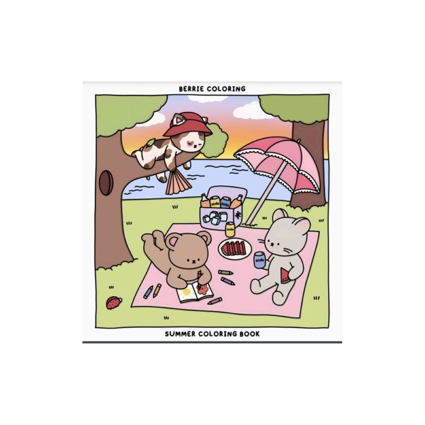 Livro de Colorir - ok-BERRY - 02