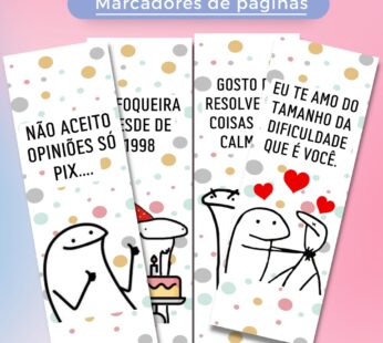 Marcador de Pagina Flork