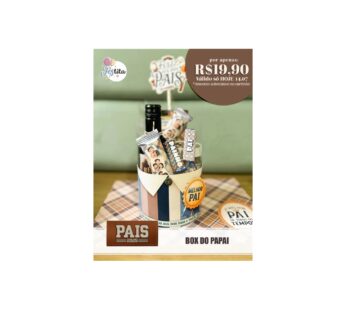 Pais 2025 – Box do Papai