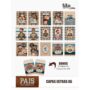 Pais 2025 - Capas Extras A5