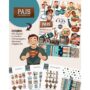 Pais 2025 - Combo Ilustrações