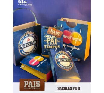 Pais 2025 – Sacolinhas